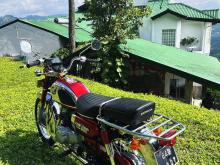 Honda CD200 RoadMaster 1981 Motorbike