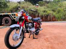 Honda CD200 RoadMaster 1983 Motorbike