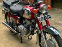 Honda CD200 RoadMaster 1980 Motorbike