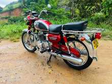 Honda CD200 RoadMaster 1981 Motorbike