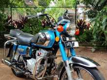 Honda CD200 RoadMaster 1980 Motorbike