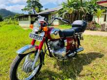 Honda CD200 RoadMaster 1983 Motorbike