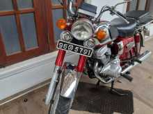Honda CD200 RoadMaster 1989 Motorbike
