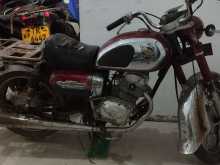 Honda CD200 RoadMaster 1995 Motorbike