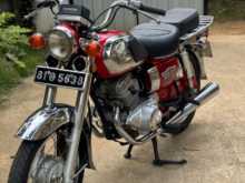 Honda CD200 RoadMaster 1980 Motorbike