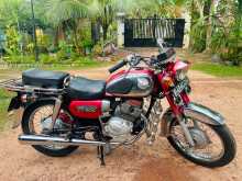 Honda CD200 RoadMaster 1980 Motorbike
