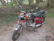 Honda CD200 RoadMaster 1982 Motorbike