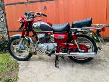 Honda CD200 RoadMaster 1983 Motorbike