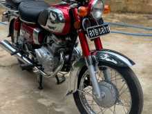 Honda CD200 RoadMaster 1983 Motorbike