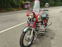 Honda CD200 RoadMaster 1981 Motorbike