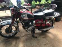 Honda CD200 RoadMaster 1990 Motorbike