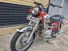 Honda CD200 RoadMaster 1980 Motorbike