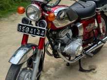 Honda CD200 RoadMaster 1983 Motorbike