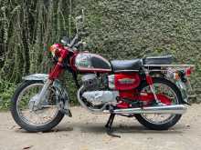 Honda CD200 RoadMaster 1980 Motorbike