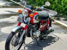 Honda CD200 RoadMaster 1980 Motorbike