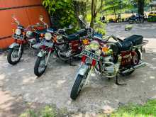 Honda CD200 RoadMaster 1982 Motorbike
