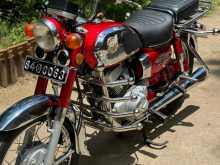Honda CD200 RoadMaster 1982 Motorbike