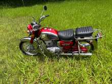 Honda CD200 RoadMaster 1981 Motorbike