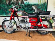 Honda CD200 RoadMaster 1991 Motorbike