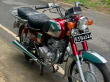 Honda CD200 RoadMaster 1983 Motorbike