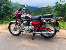 Honda CD200 RoadMaster 2015 Motorbike