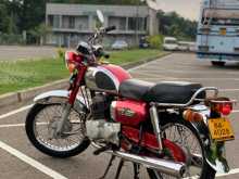 Honda Cd200 RoadMaster 1980 Motorbike