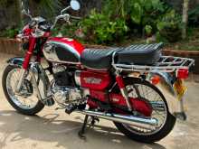 Honda CD200 RoadMaster 1983 Motorbike
