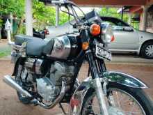 Honda CD200 RoadMaster 1980 Motorbike