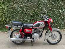 Honda CD200 RoadMaster 1981 Motorbike