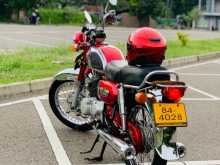 Honda Cd200 RoadMaster 1981 Motorbike