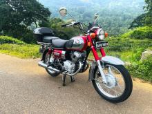 Honda CD200 Road Master Original 1981 Motorbike
