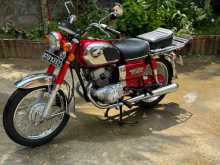 Honda CD200 RoadMaster 1981 Motorbike