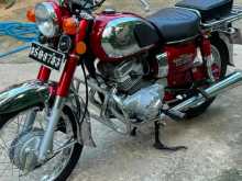 Honda CD200 RoadMaster 1981 Motorbike
