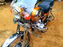 Honda CD200 RoadMaster 1998 Motorbike