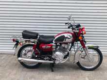 Honda CD200 RoadMaster 1980 Motorbike