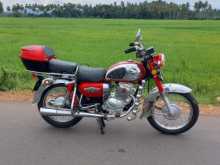 Honda CD200 RoadMaster 1980 Motorbike