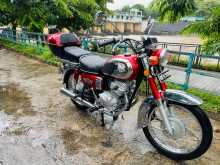 Honda CD200 RoadMaster 1980 Motorbike