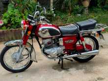 Honda CD200 RoadMaster 1981 Motorbike