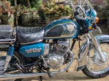 Honda CD200 RoadMaster 1985 Motorbike