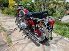 Honda CD200 RoadMaster 1983 Motorbike