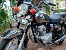 Honda CD200 RoadMaster 1980 Motorbike