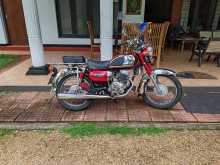 Honda CD200 RoadMaster 1982 Motorbike