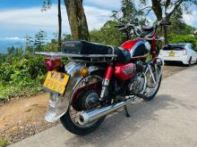 Honda CD200 RoadMaster 1980 Motorbike