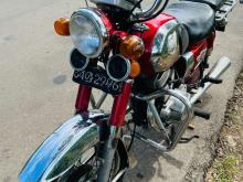 Honda CD200 RoadMaster 1980 Motorbike