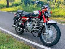 Honda CD200 RoadMaster 1984 Motorbike