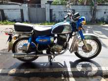 Honda CD200 RoadMaster 1987 Motorbike