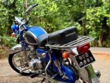 Honda CD200 RoadMaster 1979 Motorbike