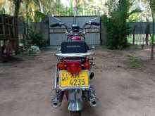 Honda CD200 Roadmaster 1990 Motorbike