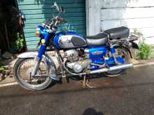 Honda CD200 Roadmaster 86 1986 Motorbike