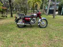 Honda Cd200 Roadmaster 1982 Motorbike